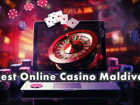 Best Online Casino Maldives