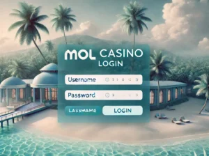 mol casino login