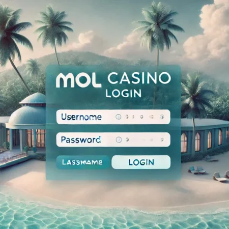 Mol Casino Login