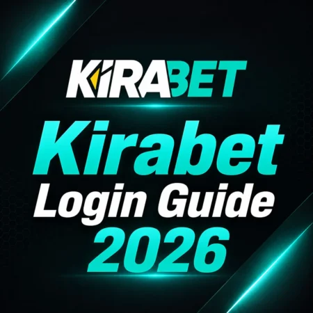 Kirabet Login Guide 2026